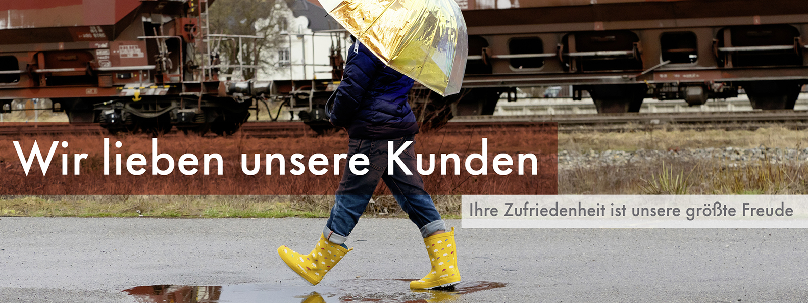 Kundenbereich