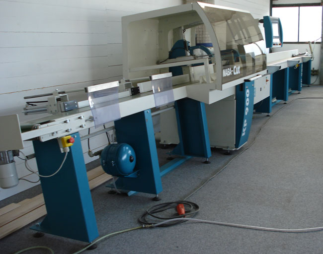 Optimierungs-Kappsäge KP 900