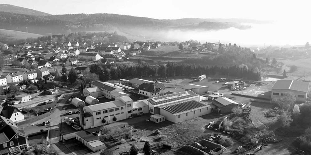 Kratz Plastik – Fertigung