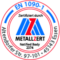 Zertifikate