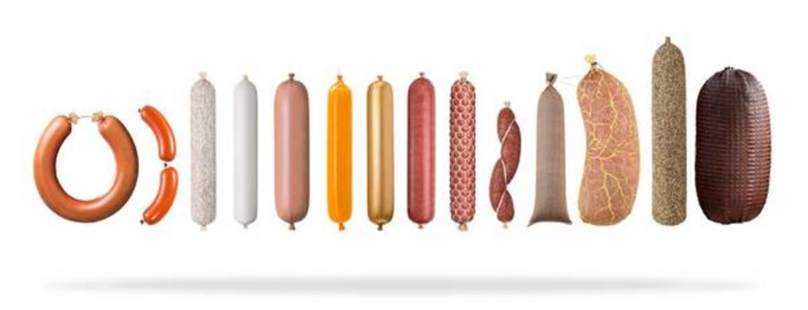 Wursthüllen (Casings)