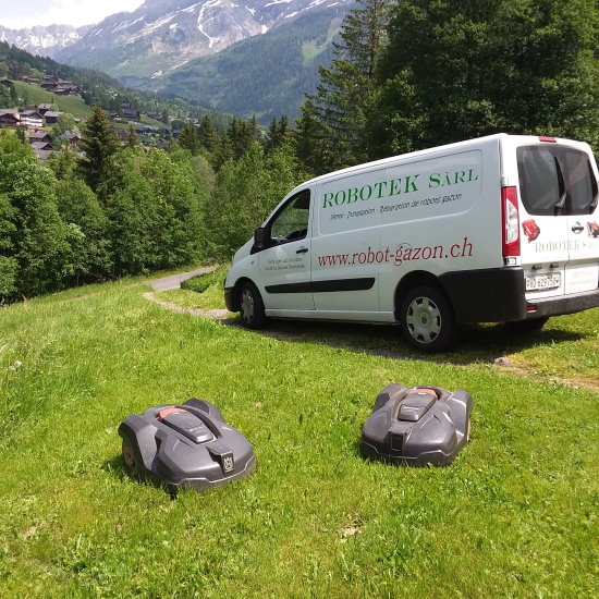 Installation in the Field