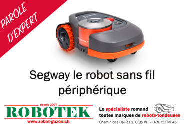 Segway Navimow