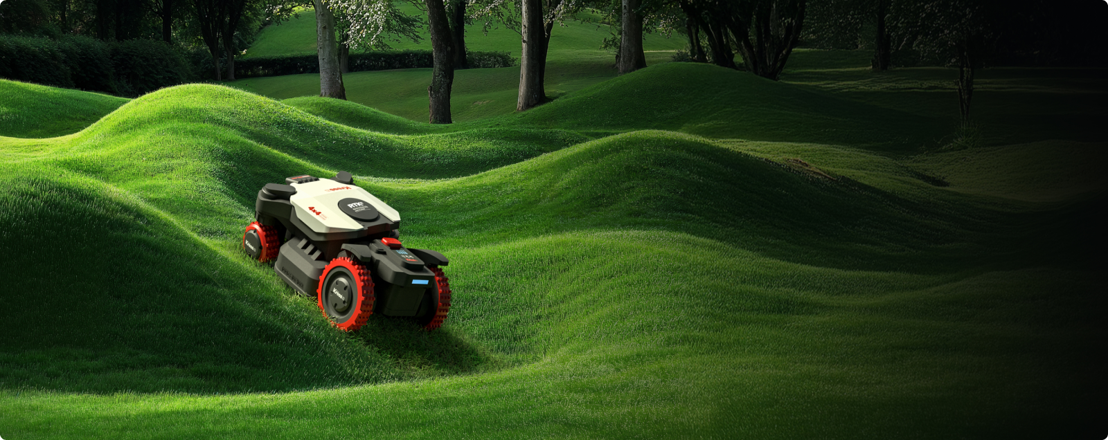 Robotic Mower Offer
