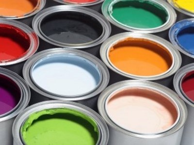 Farben und Lacke