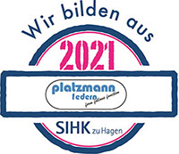 Ausbildungssignet SIHK 2021