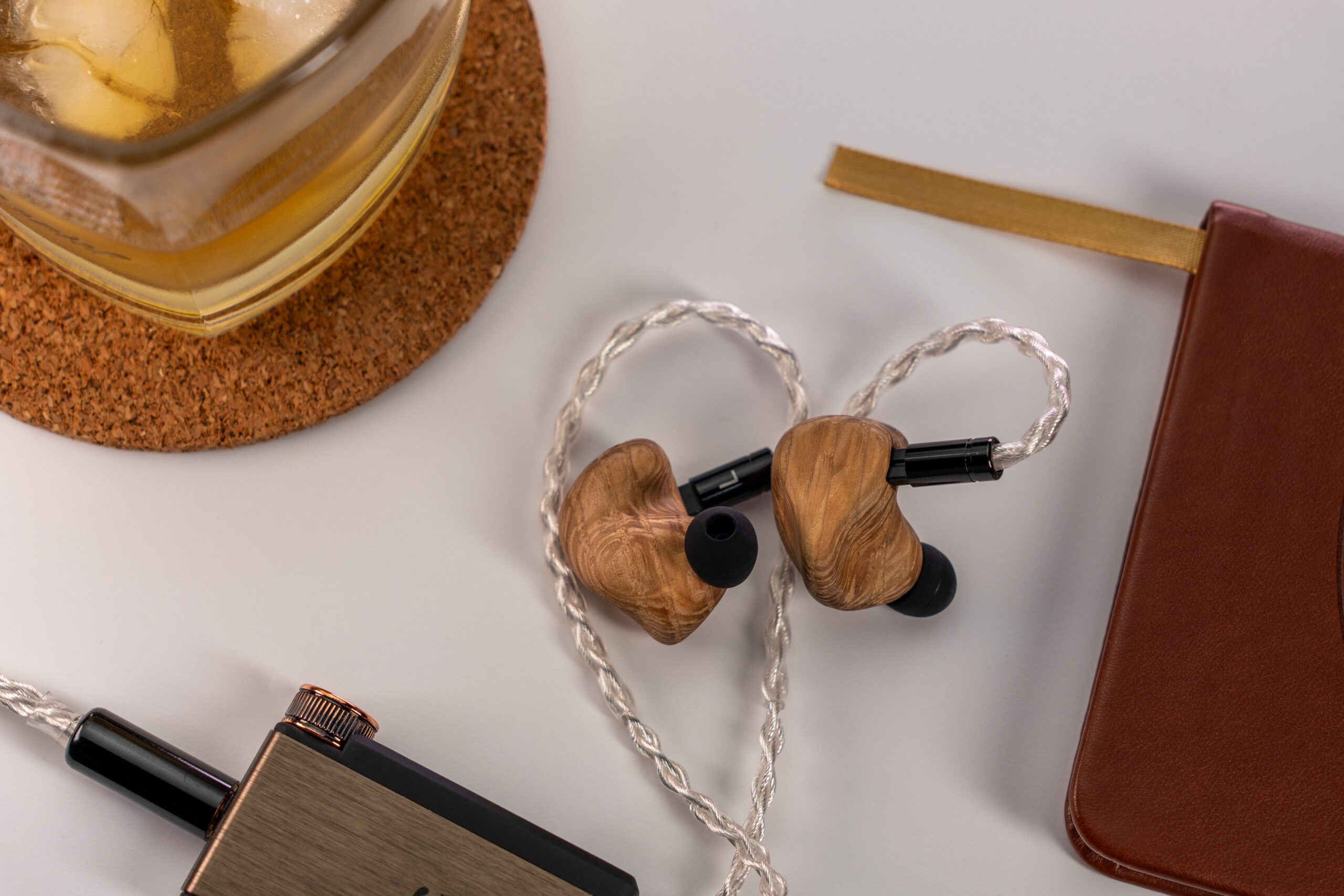 Zeitgeist In-Ear-Monitor in der Anwendung