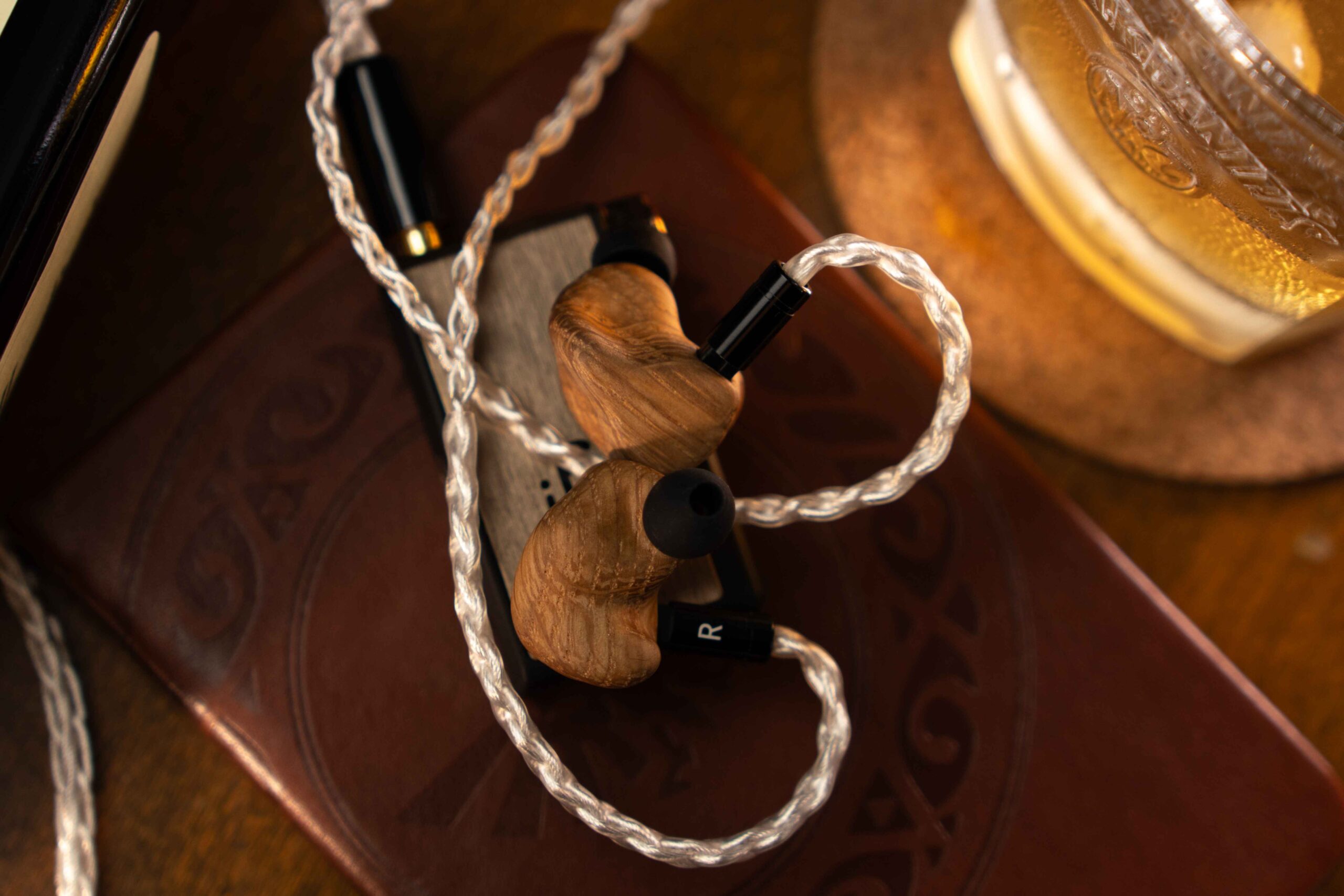 In-Ear-Monitor (Whisky Collection)