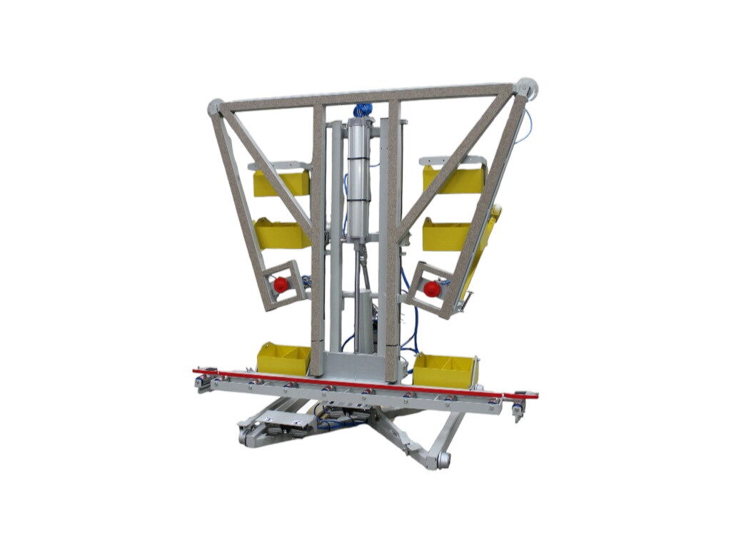 Turn/tilt table RU-4-SSP