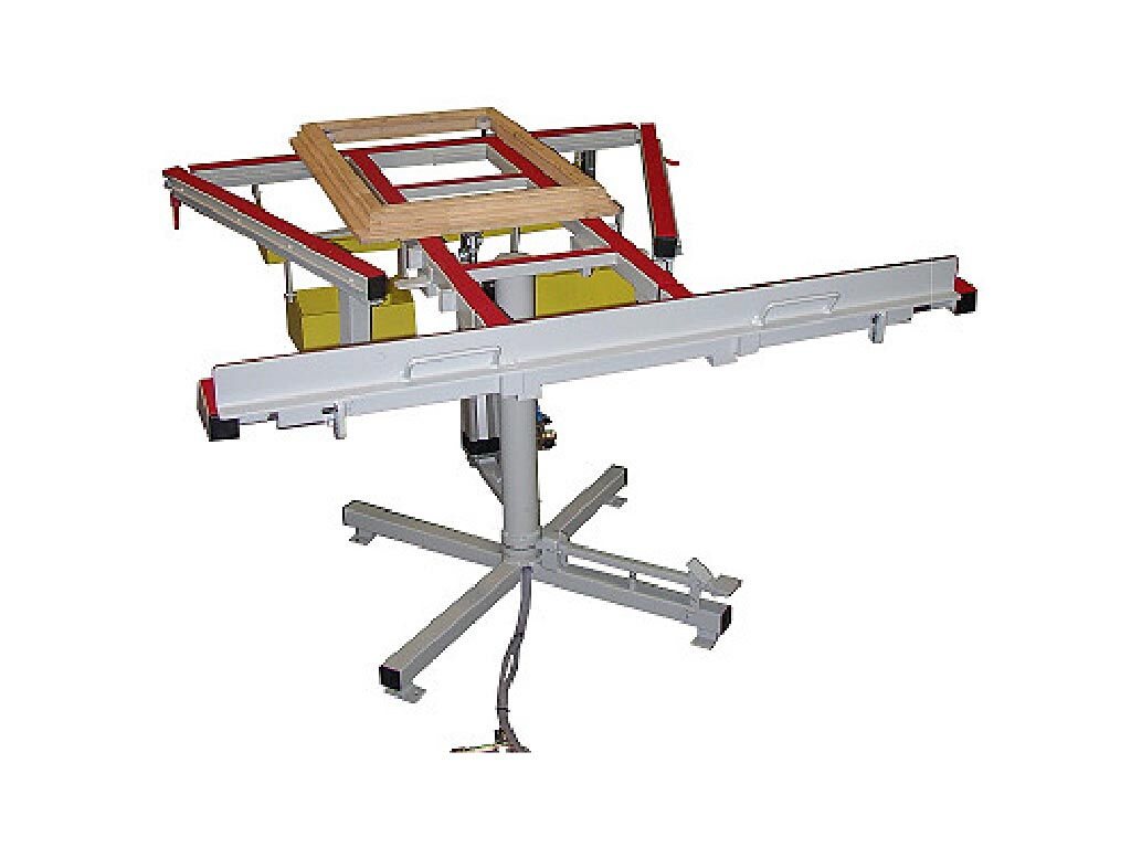 Turn/tilt table RU-4 / RU-M