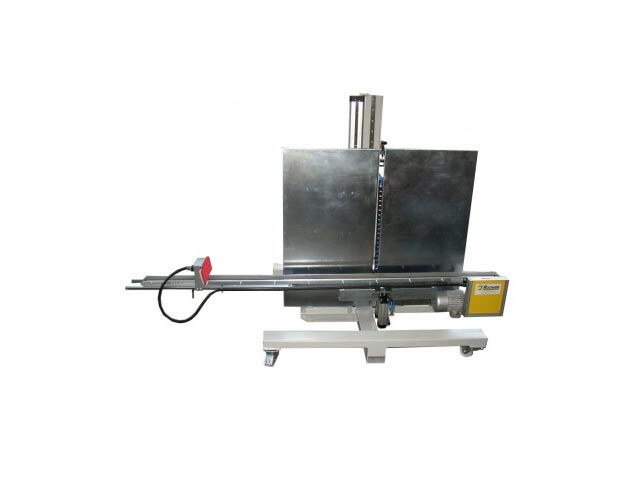 RU-AH loading aid for profile bars
