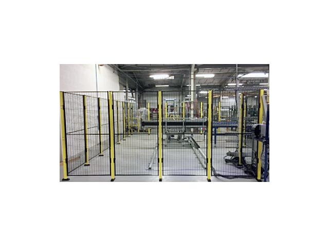 Automatic outbound transport after packaging system