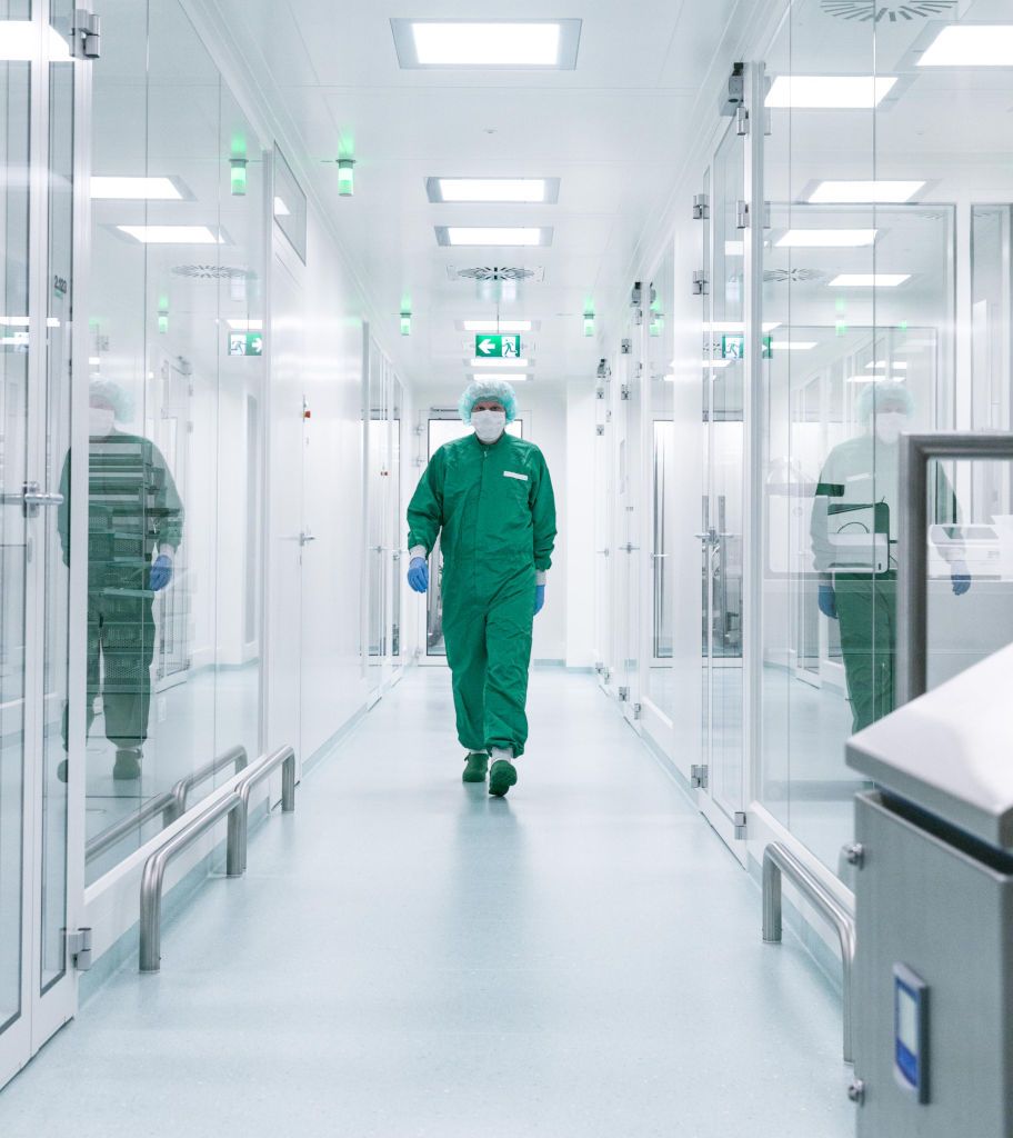 CDMO – Entwicklung und Herstellung von Arzneimitteln