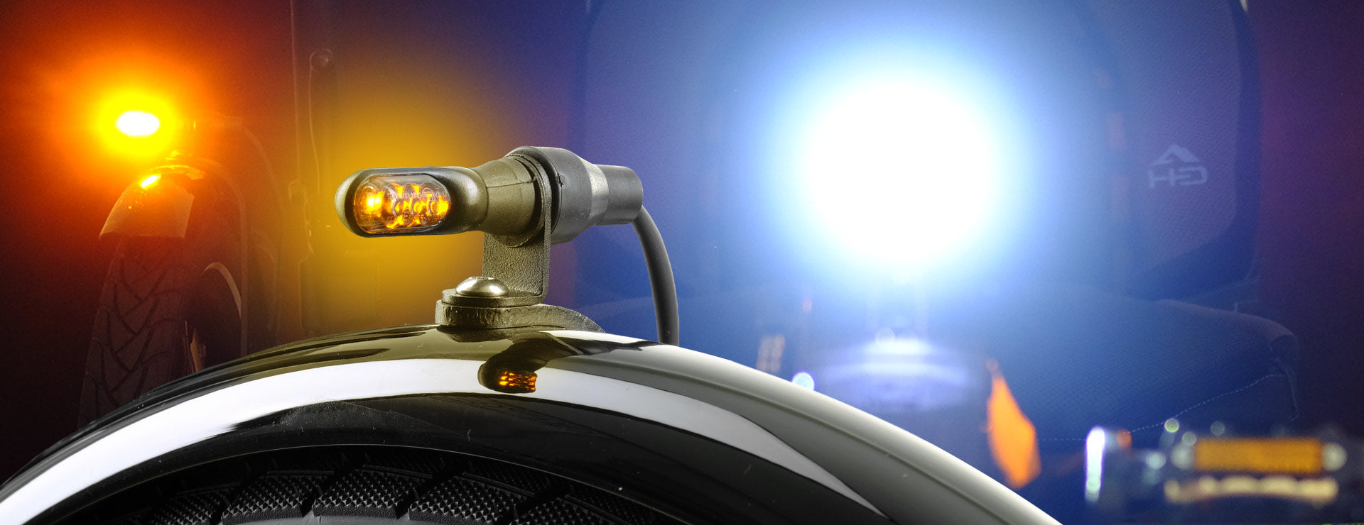 Blinkeranlage Velorian