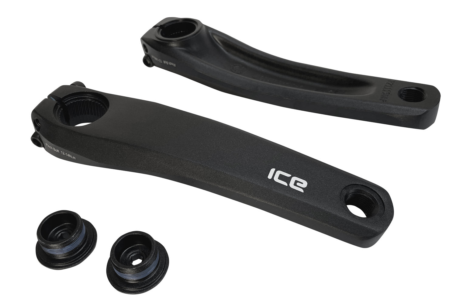 Kurbelarmsatz 150 mm für Shimano Steps