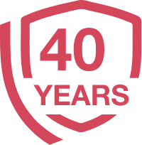 Über 40 Jahre Fertigungserfahrung