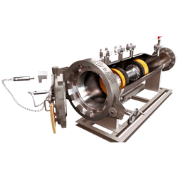 Pigging-System (Launcher/Receiver)