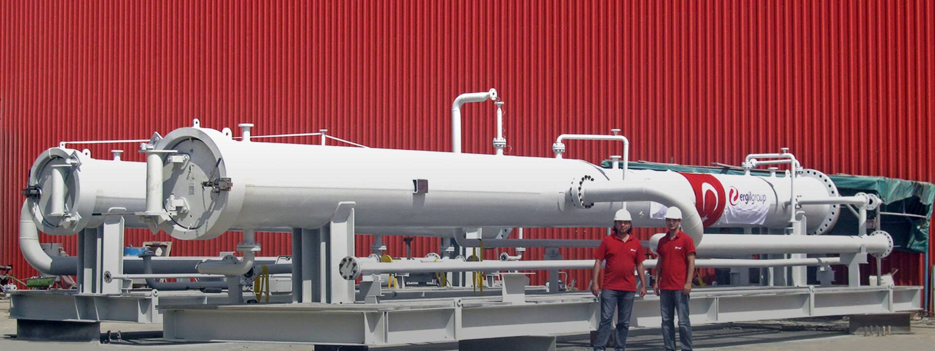 Pipeline-Integrität: Pigging-Systeme