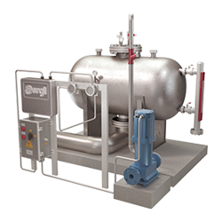 Surge Vessel