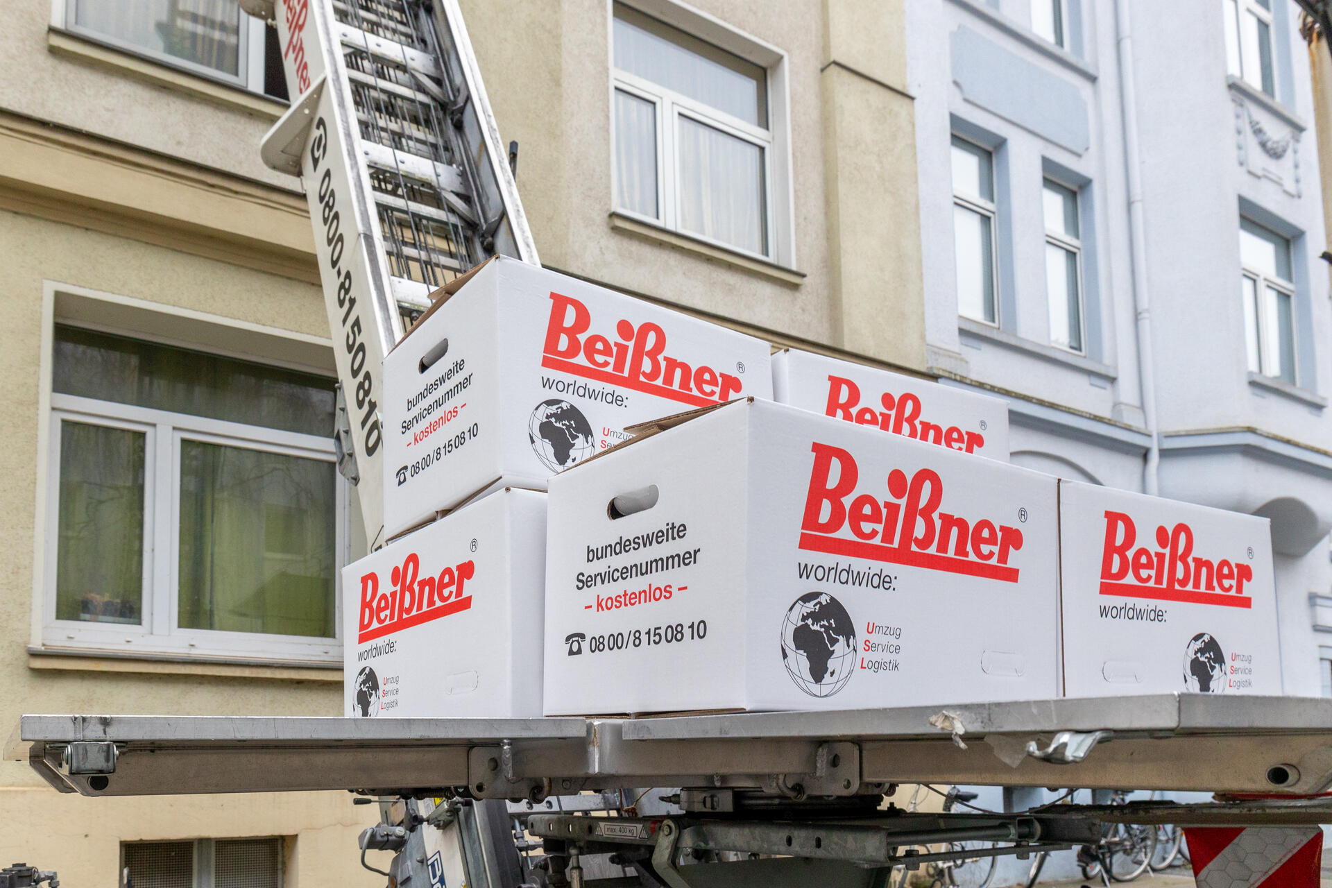 Möbelmontage