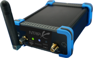 GNSS-Basisstation NTRIP-X