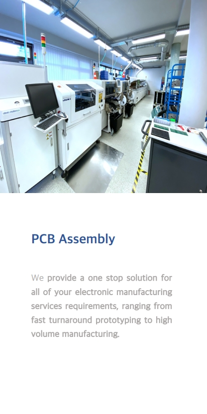 PCB-Baugruppen (Bestückung)