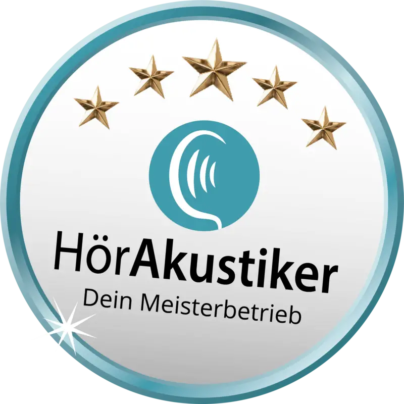 Der Hörakustiker – Siegel