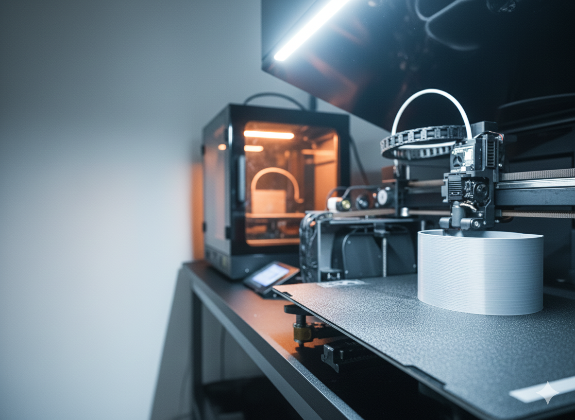 Smart Additive – Fertigung