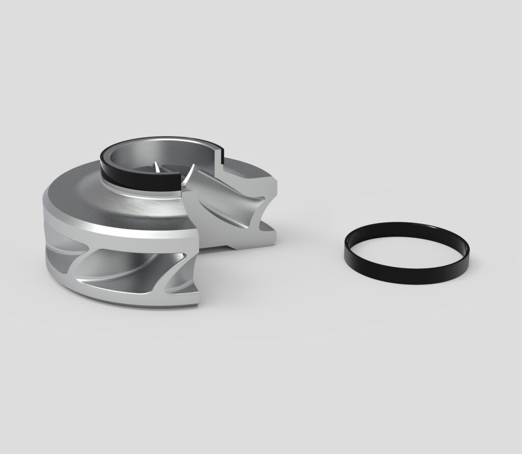 CREACOMP® Bauteil