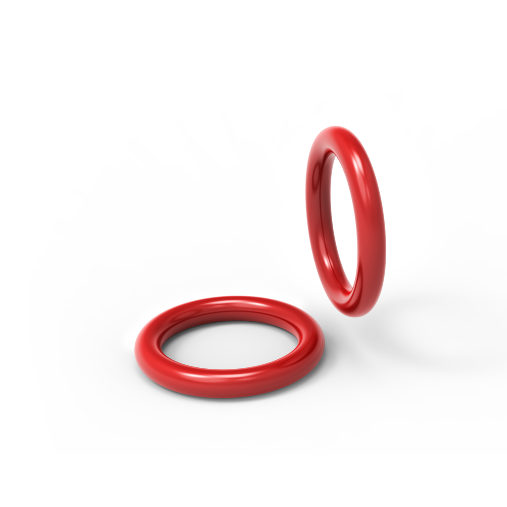 CREAFLEX® O-Ring-Dichtung