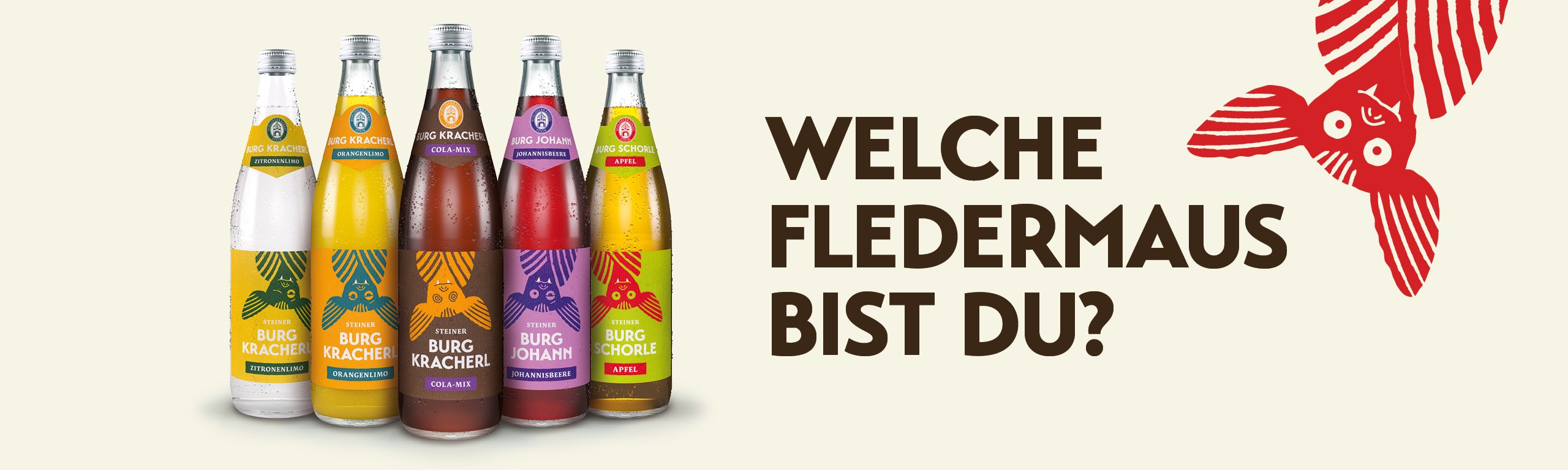 Radler & Kracherl (alkoholfreie Getränke)