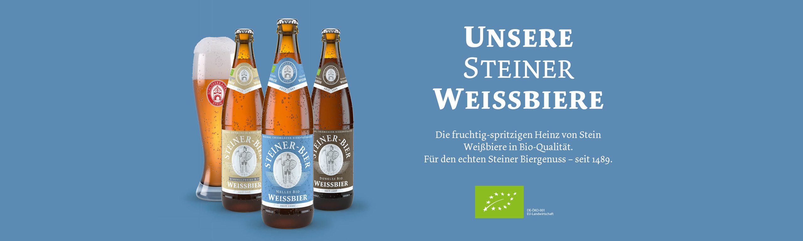 Steiner Weißbier