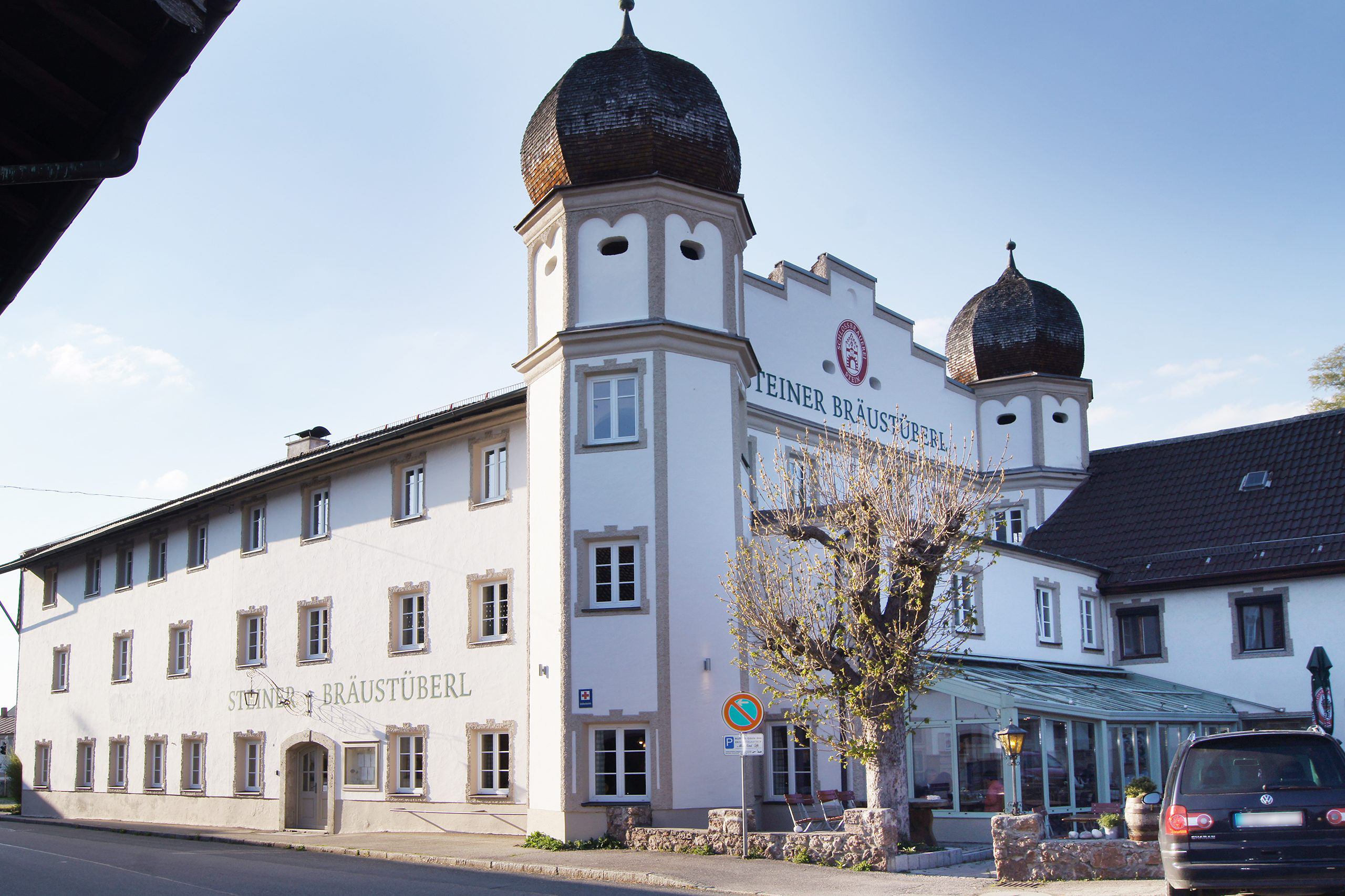 Standort Stein an der Traun (Bräustüberl)