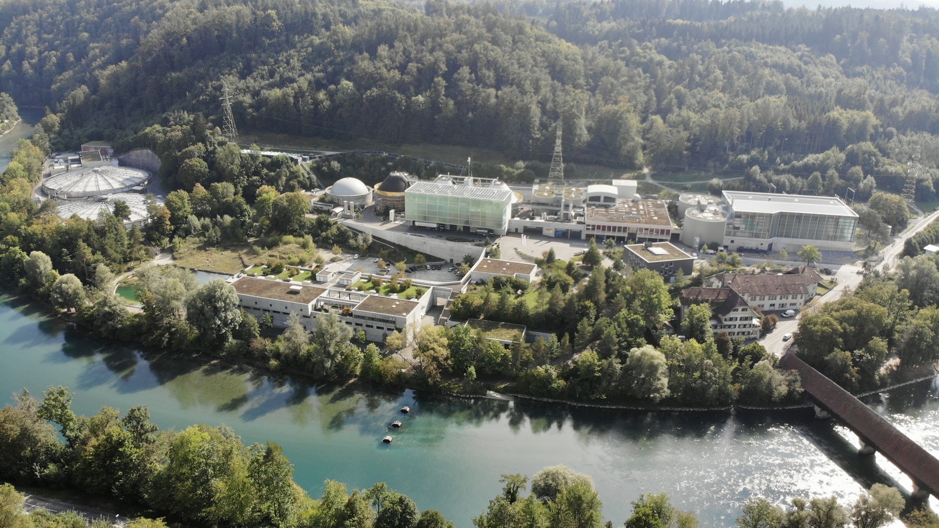 ara region bern ag – control and SCADA technology since 2001