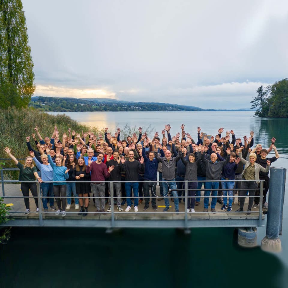 Team of Chestonag Automation AG