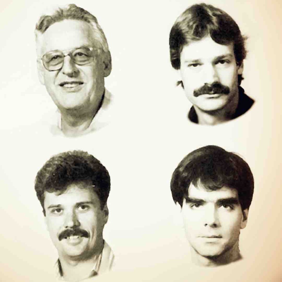 Company history