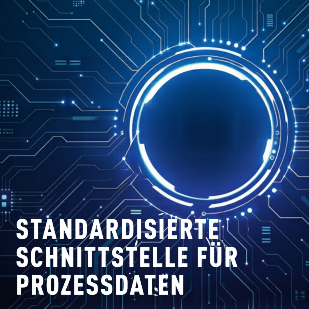 Plant Data Access: standardised interface for process data