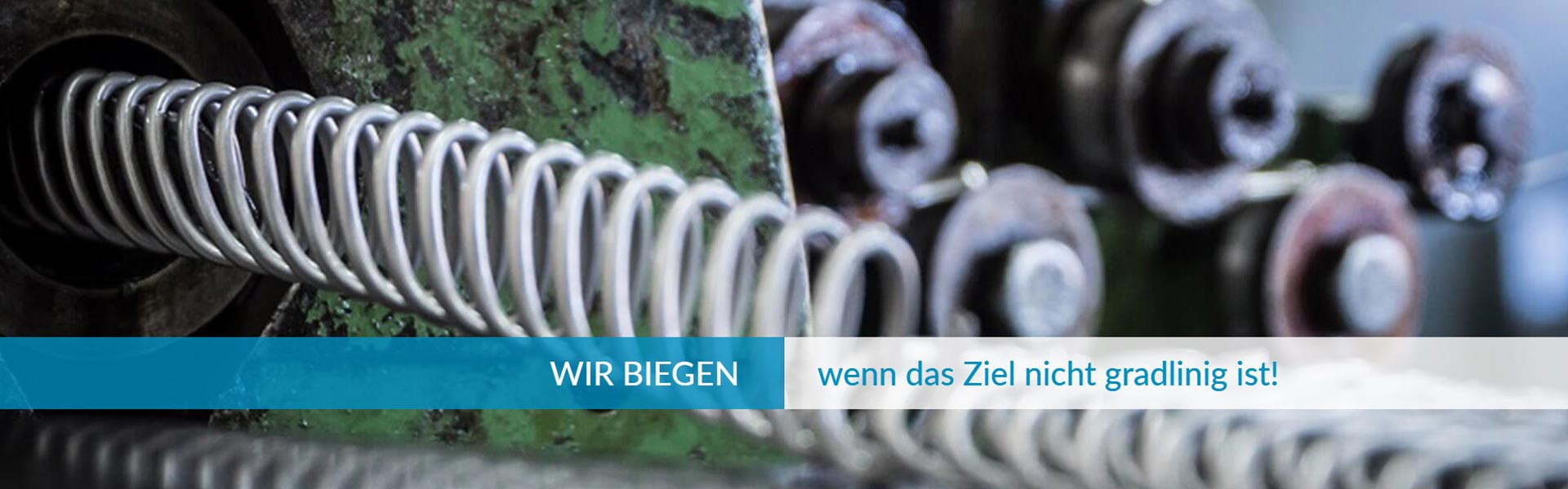 Fertigung individueller Drahtgurt-Förderbänder