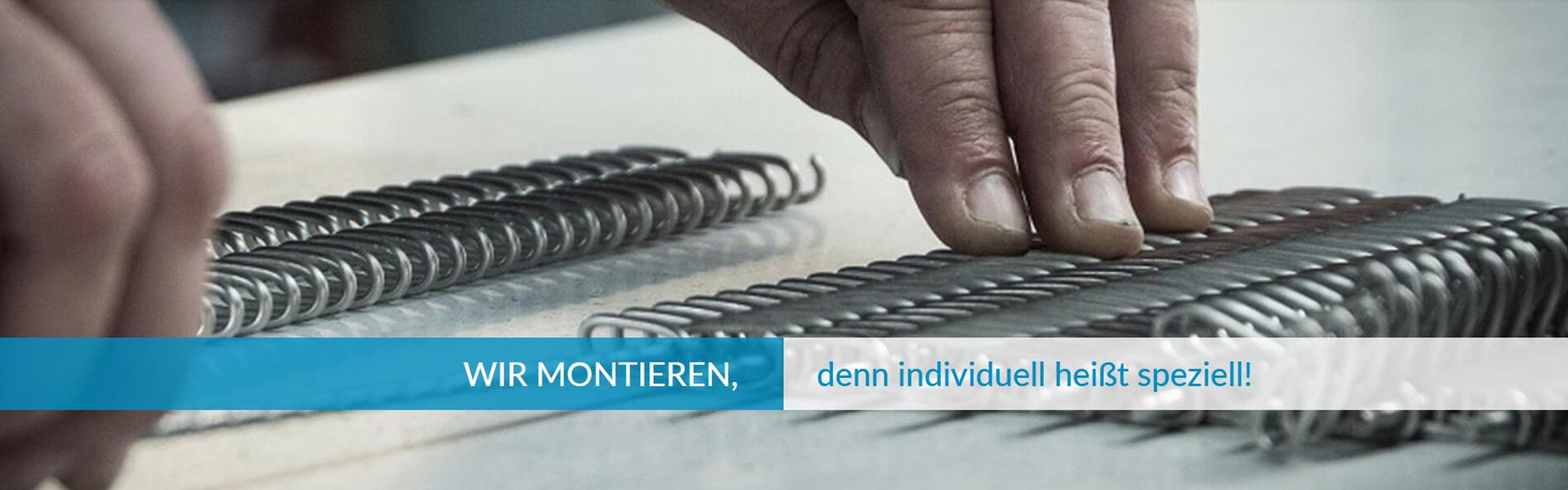 DOH Drahtgurt-Technologie