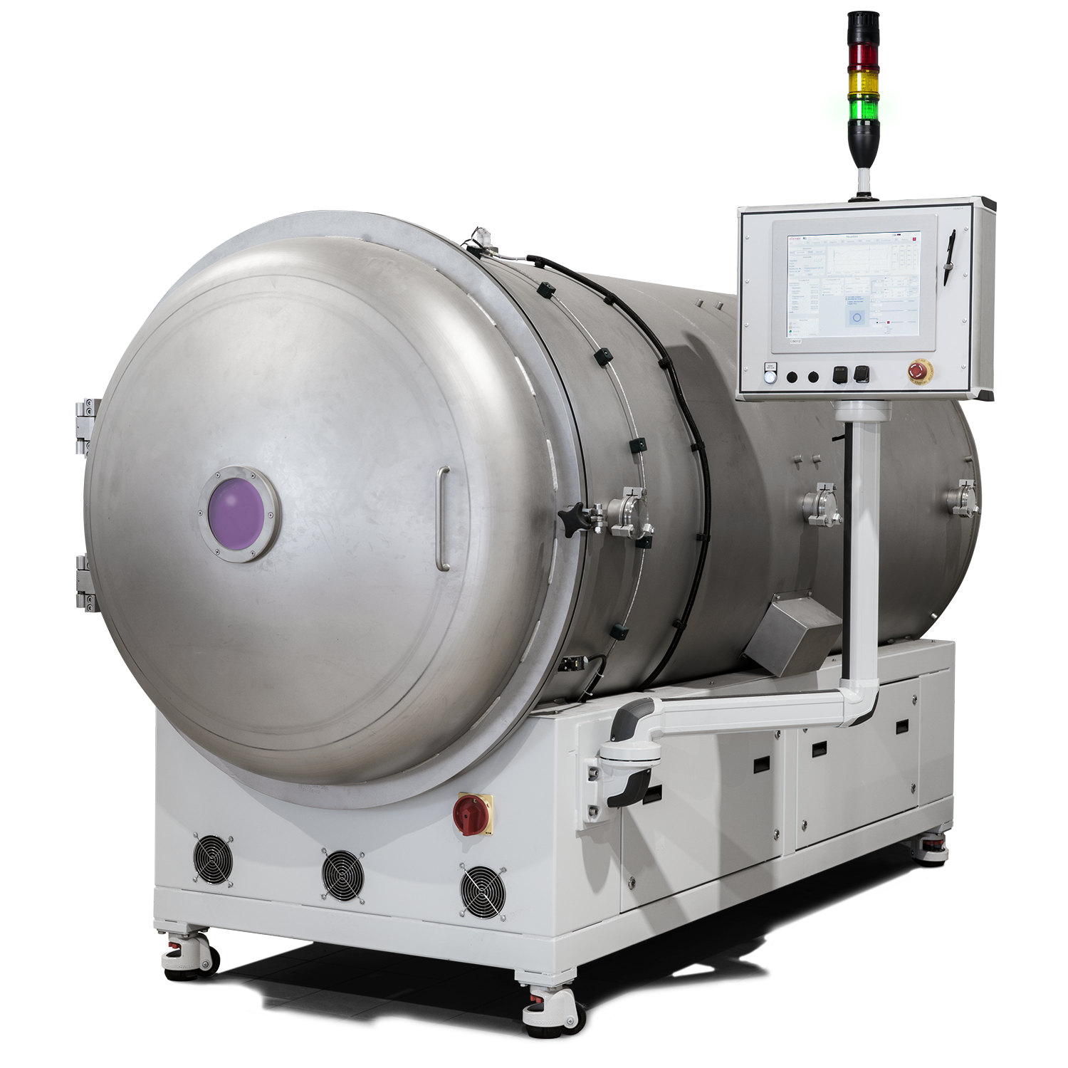 Niederdruck-Plasmaanlage Tetra 2800 (ca. 2827 Liter)