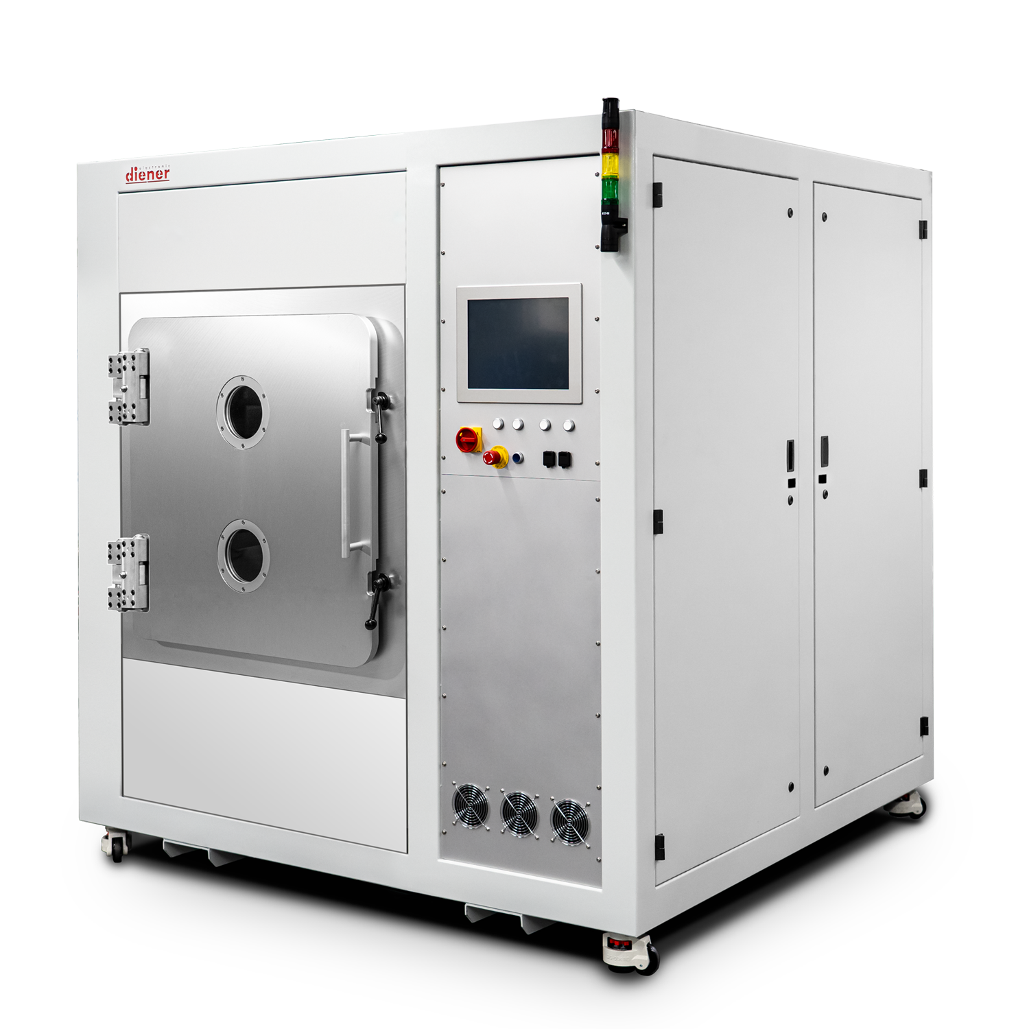 Niederdruck-Plasmaanlage Tetra 640 (ca. 640 Liter)