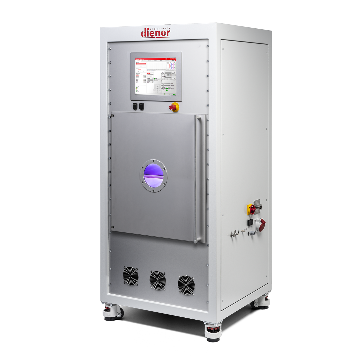 Niederdruck-Plasmaanlage Tetra 270