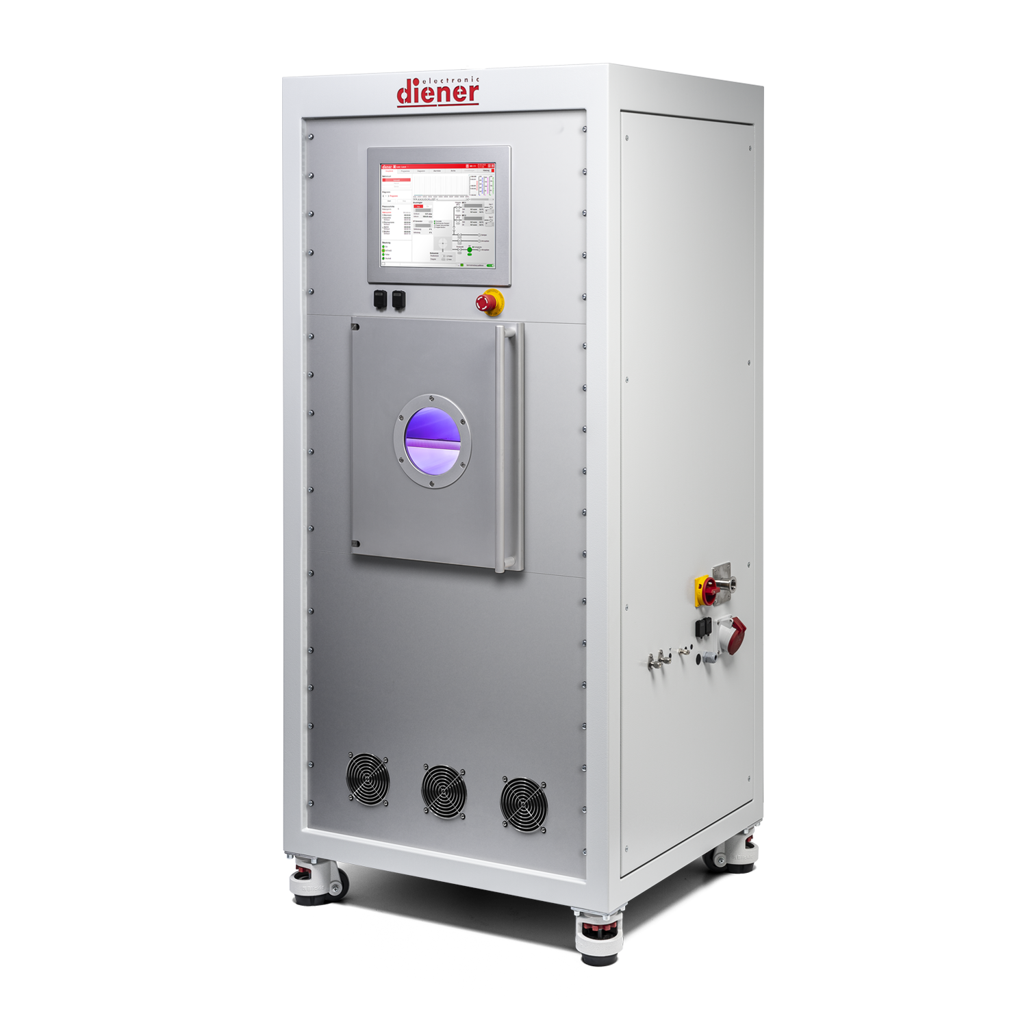 Niederdruck-Plasmaanlage Tetra 100