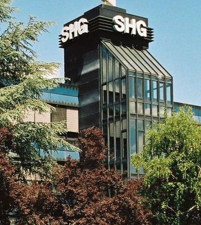 SHG Stahl – Fertigung