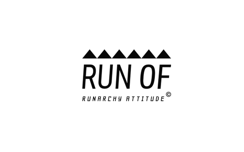 RUN OF Sneaker