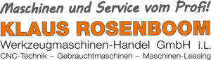 Rosenboom WZM Logo