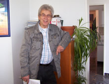 Klaus Rosenboom, Firmengründer a.D.