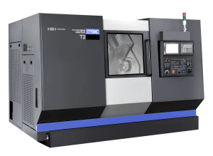 Hwacheon horizontale CNC-Drehmaschine