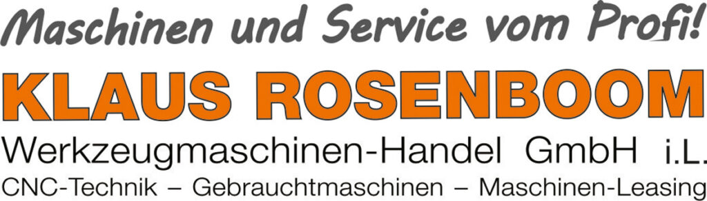 Rosenboom WZM – Fertigung