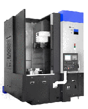 Hwacheon vertikale CNC-Drehmaschine
